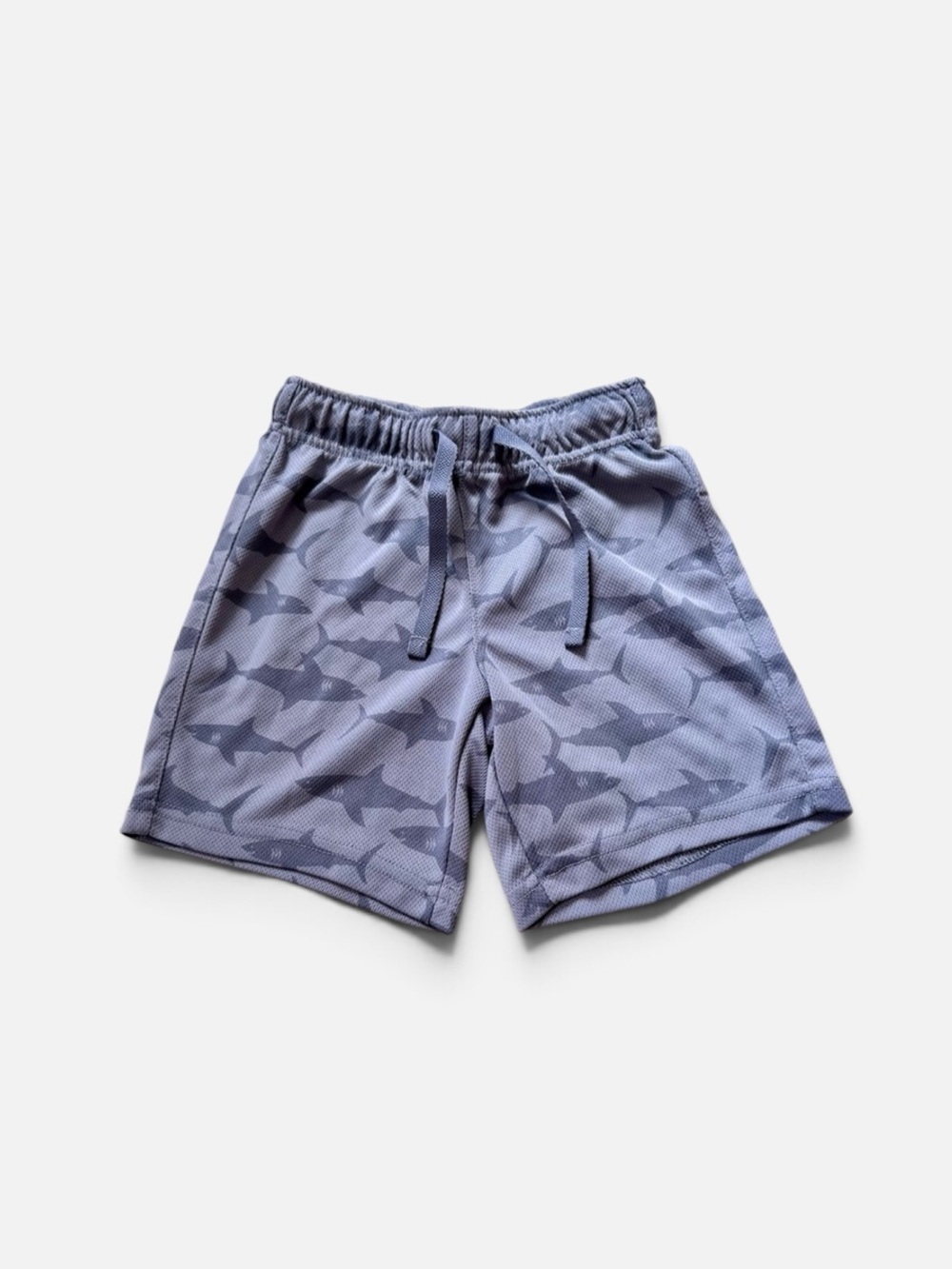 5/$25 Old Navy Shark Basketball Shorts